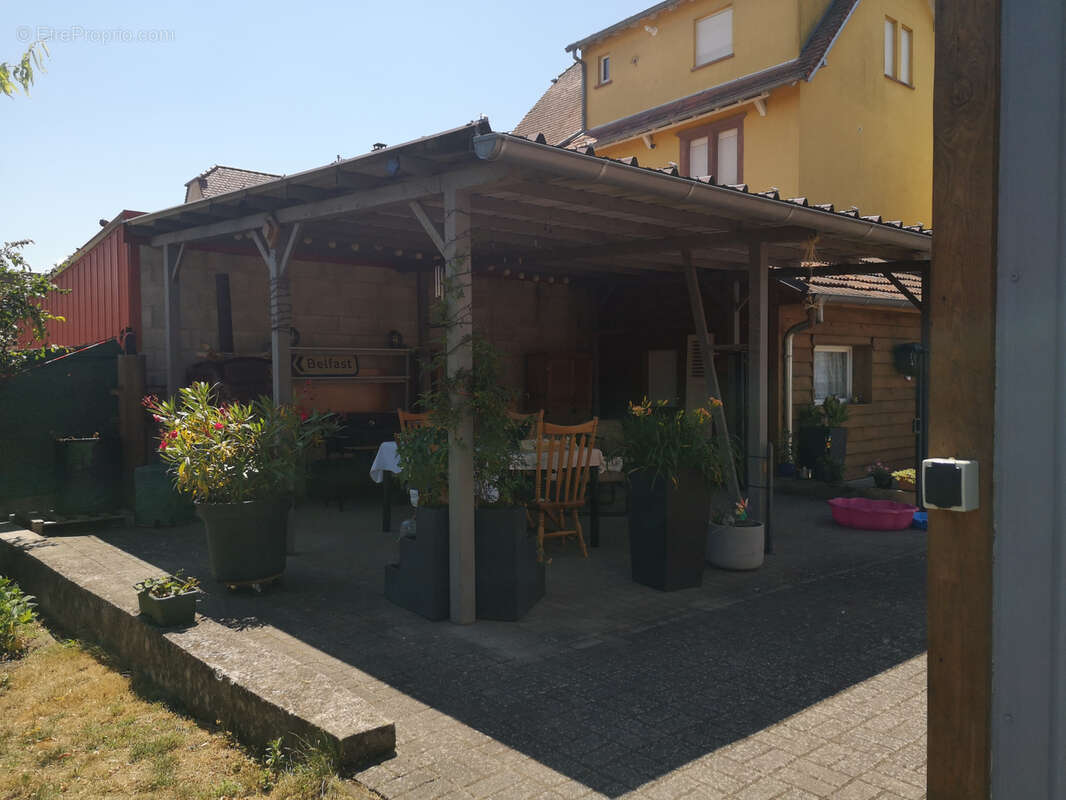 Maison à HAGUENAU