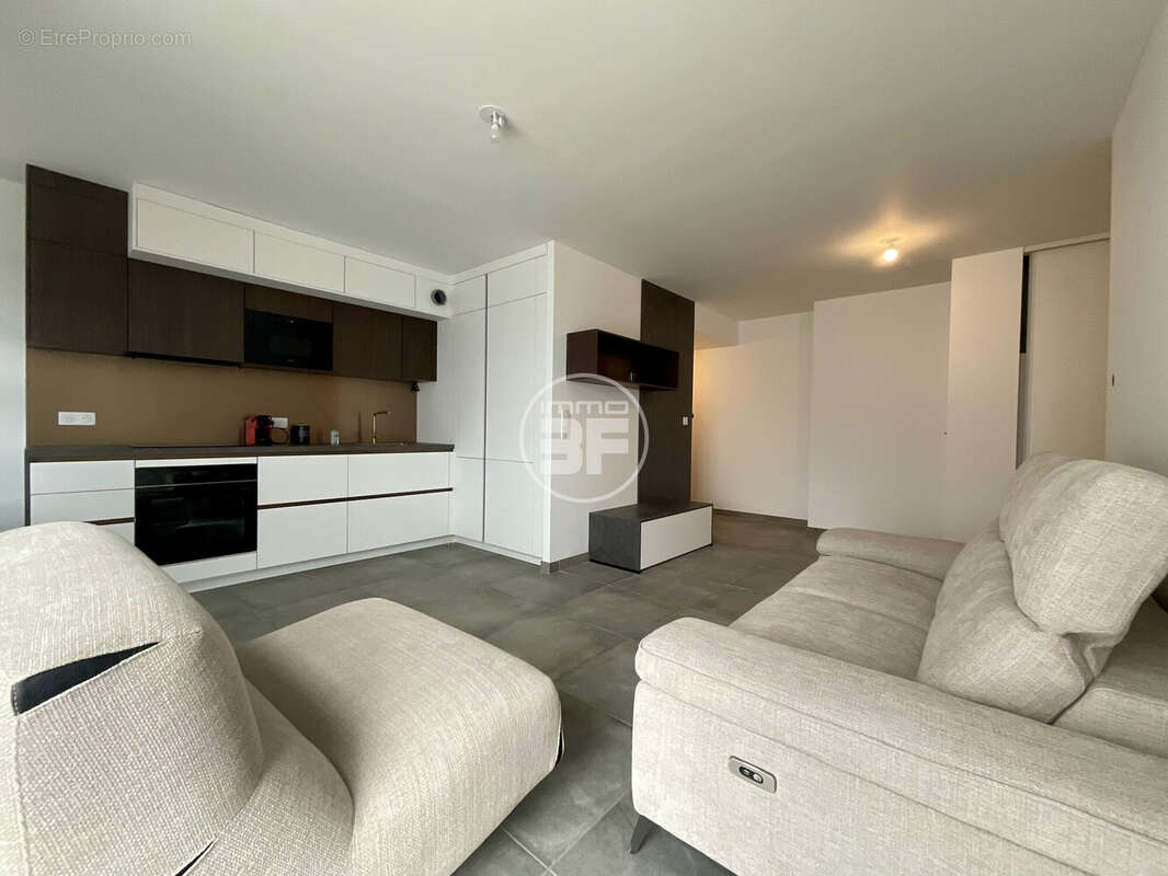 Proposition de home staging - Appartement à HESINGUE