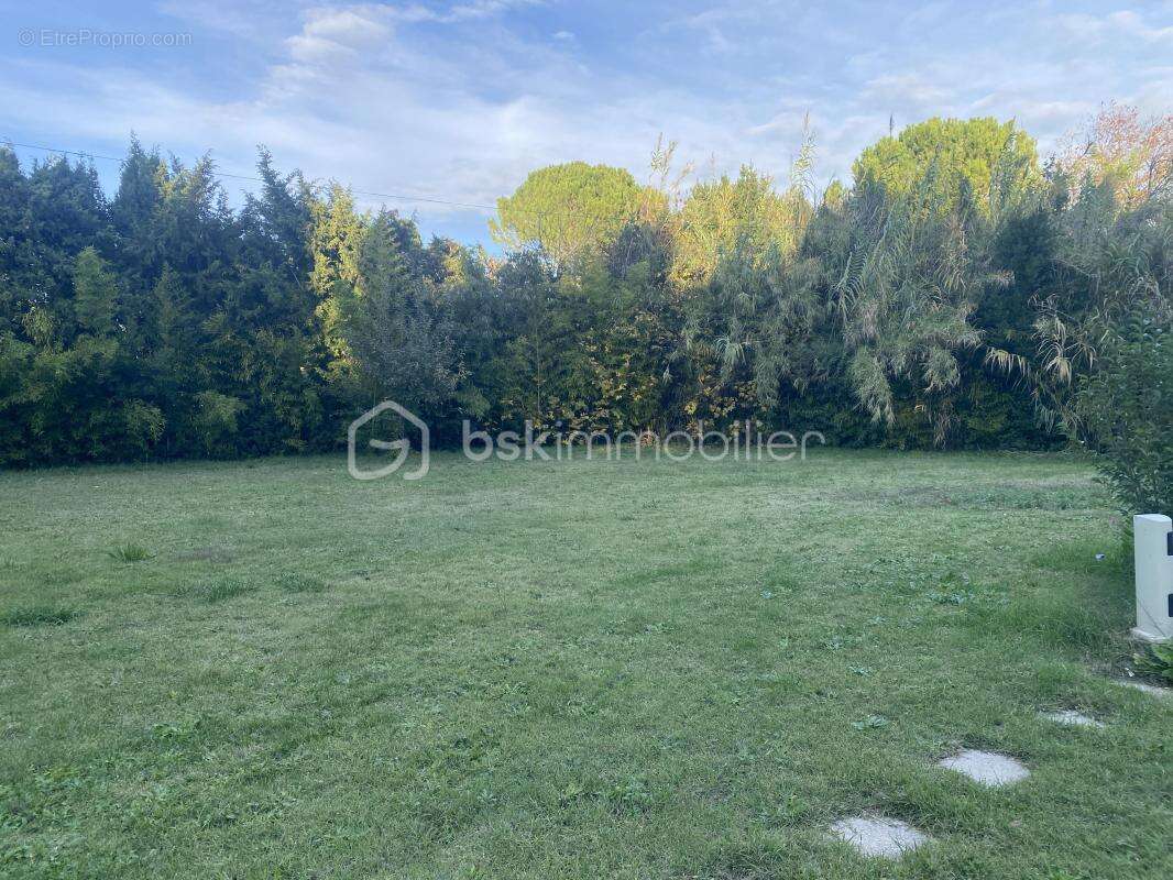 Maison à SAINT-REMY-DE-PROVENCE