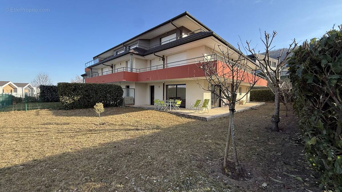 Appartement à EVIAN-LES-BAINS