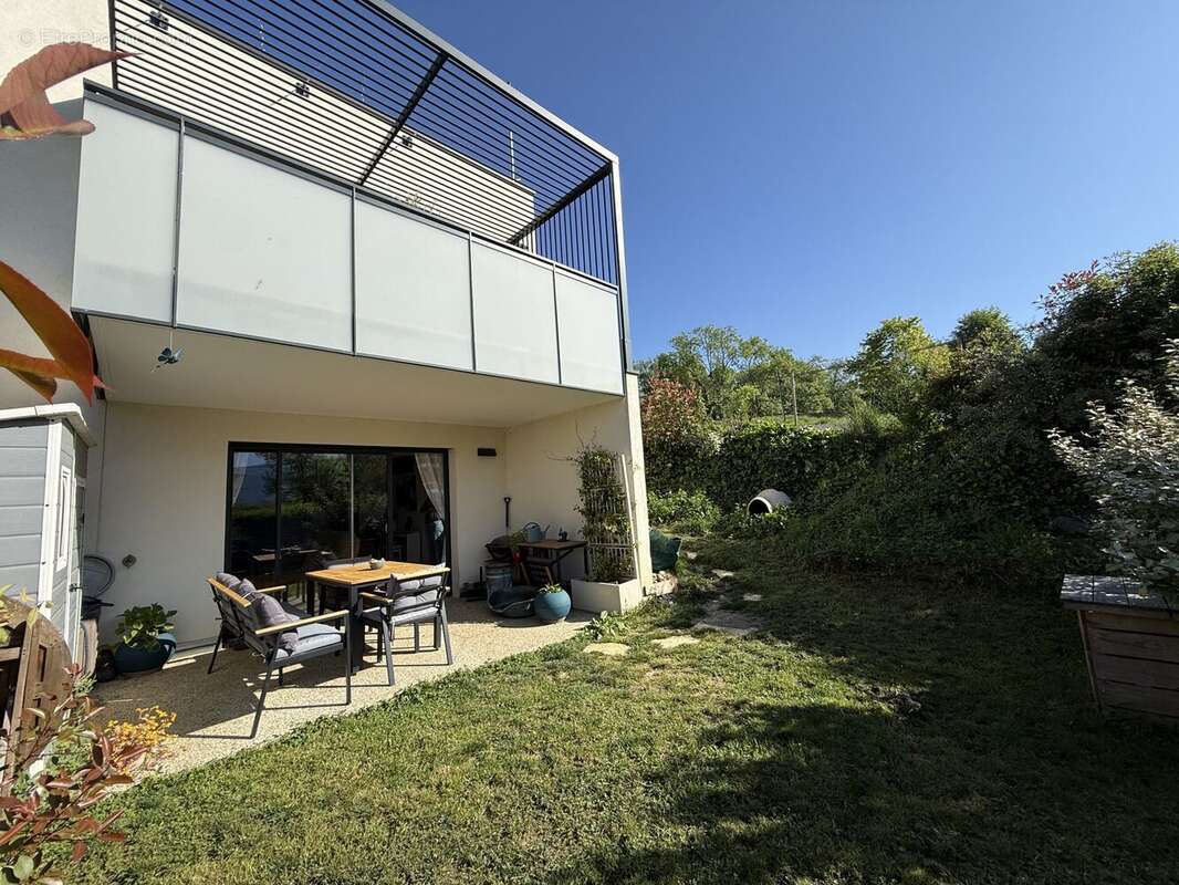 Appartement à MONTBONNOT-SAINT-MARTIN