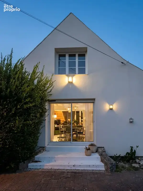 Maison 4 chambres sur 800m2 de terrain - photo 8