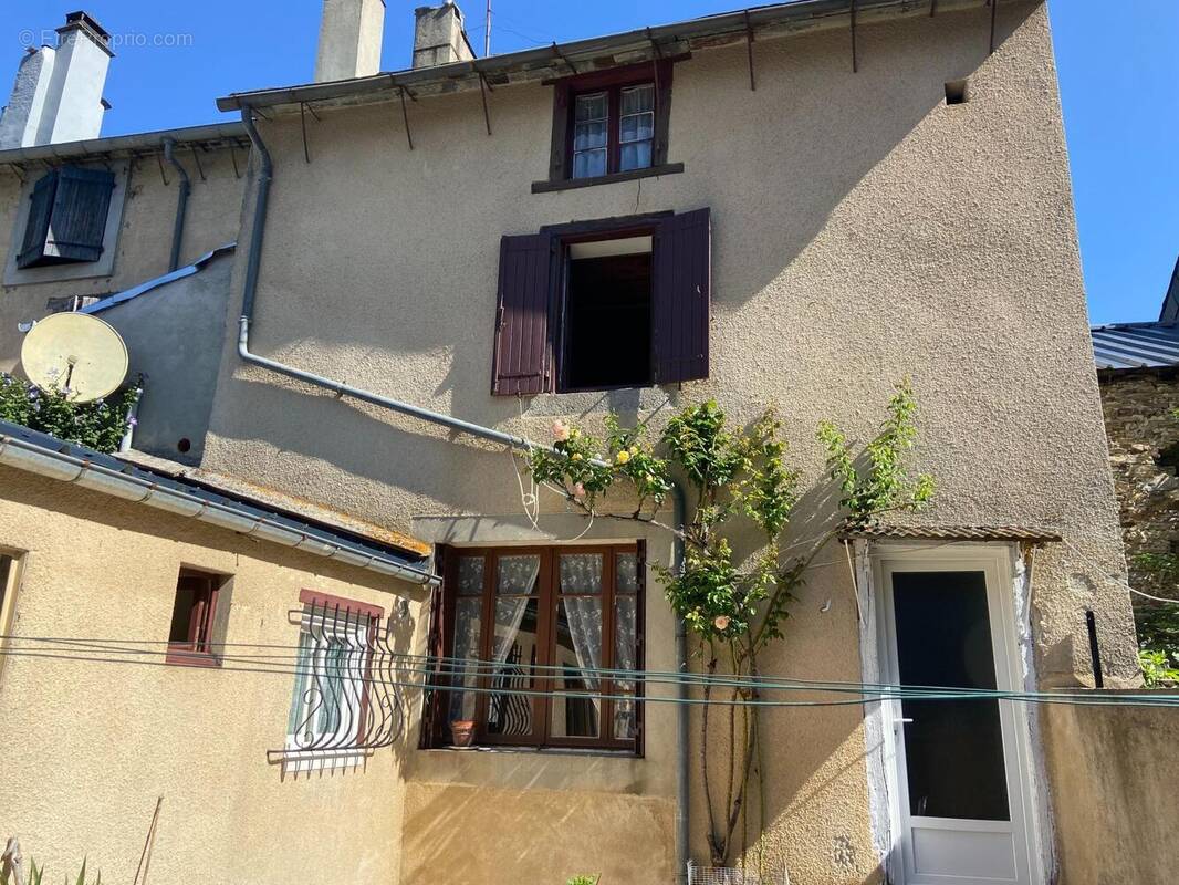 Photo 1 - Maison à ARFONS