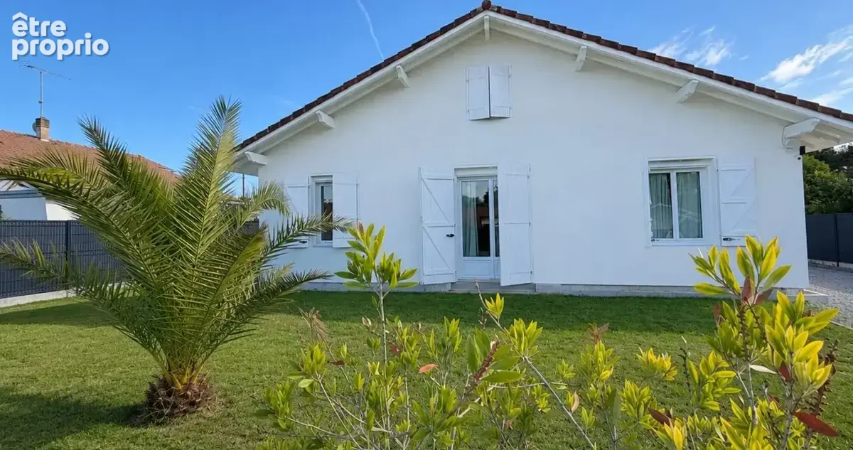 Maison rénovée avec piscine et dépendance à vendre à Soustons  Proche lac et plages - photo 3