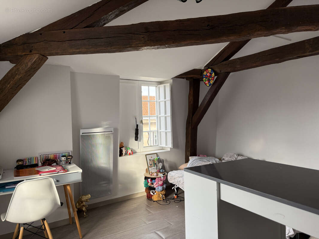 Appartement à POITIERS