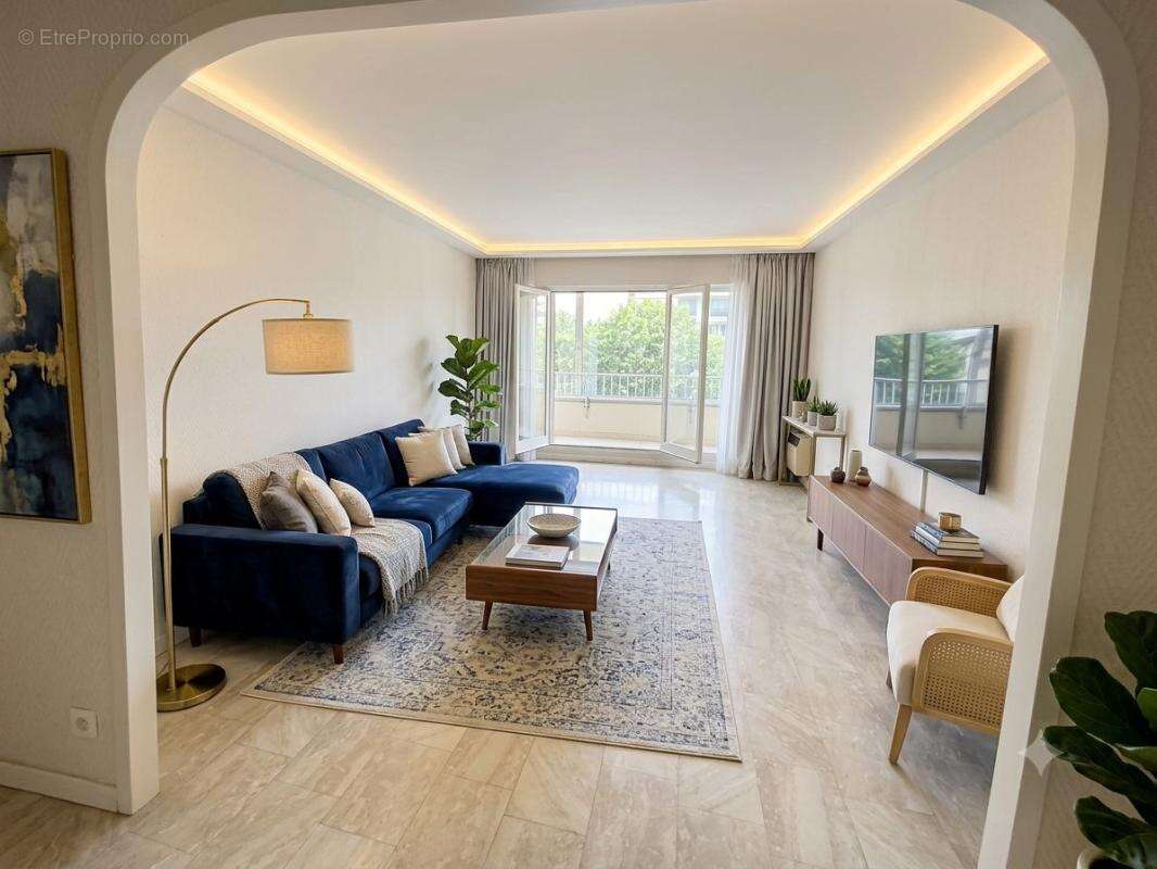 Appartement à SAINT-GRATIEN