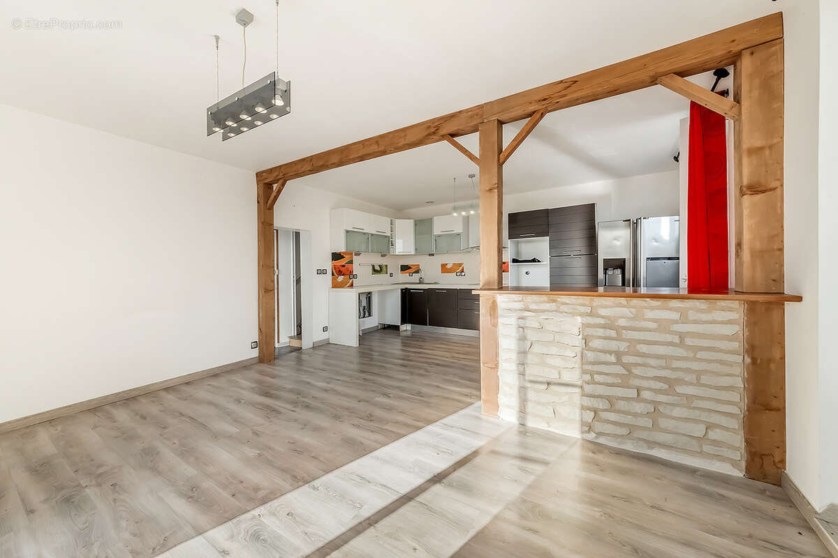 Appartement à DOL-DE-BRETAGNE