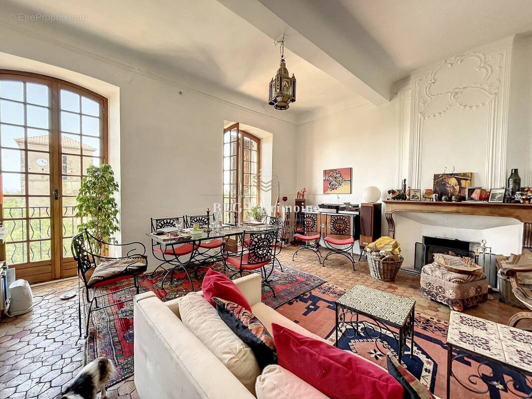 Appartement à PUIMICHEL