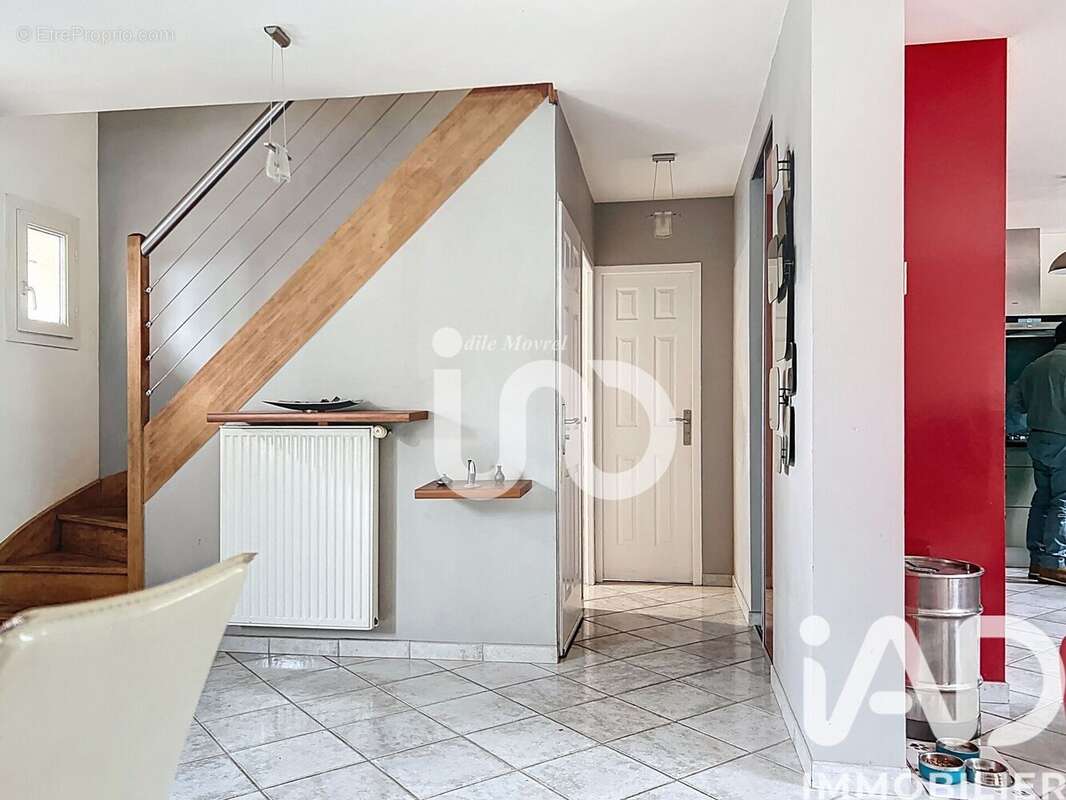 Photo 9 - Maison à LE PLESSIS-BOUCHARD