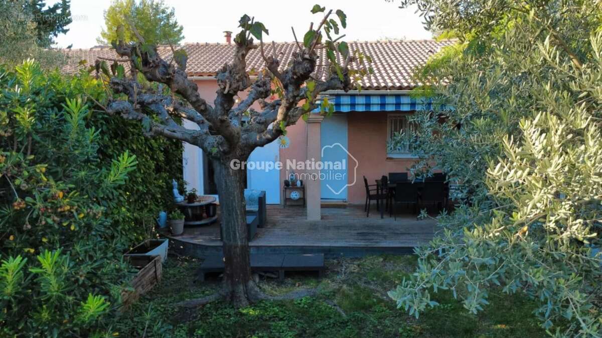 Maison à ALTHEN-DES-PALUDS