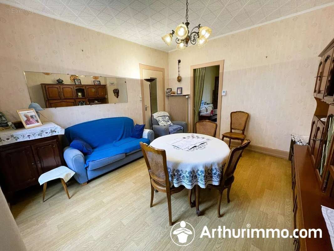 Maison à HERIMONCOURT