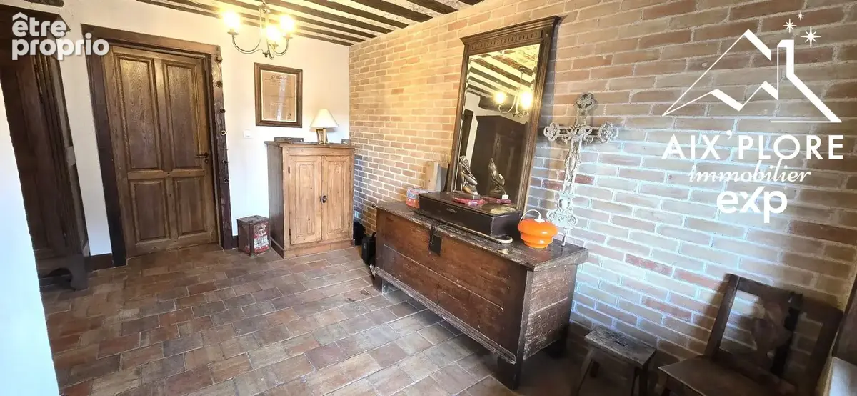 Maison 6 pièces 266 m² à vendre à Brenod (01110) - photo 4