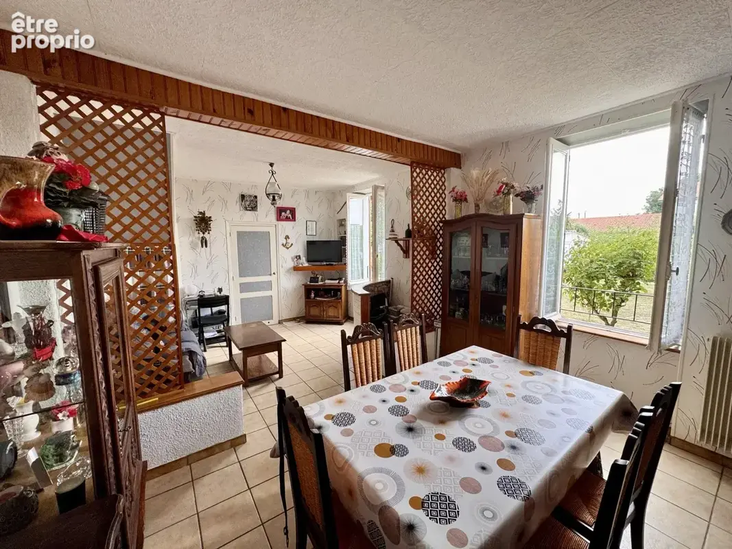 Maison Clermont Ferrand 2 chambres jardin - photo 2