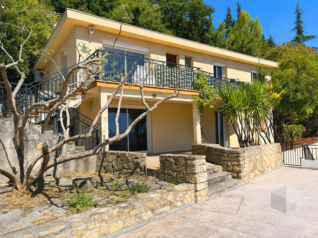 Le Teil   Sur les hauteurs, maison 165 m2 vue panoramique - photo 12