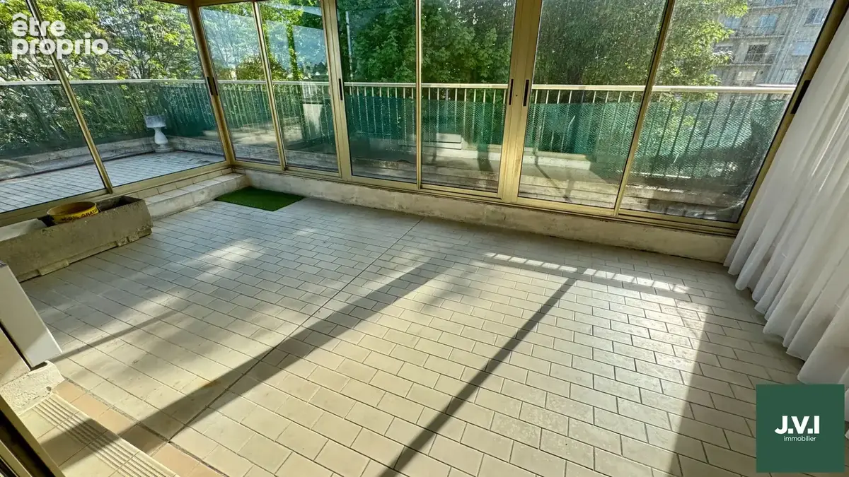 A vendre Montmorency Appartement en duplex 5 pièces de103 m² - photo 8