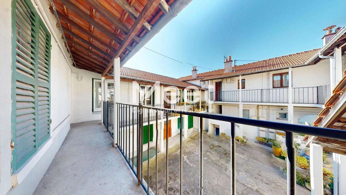 Appartement à VILLEJUIF