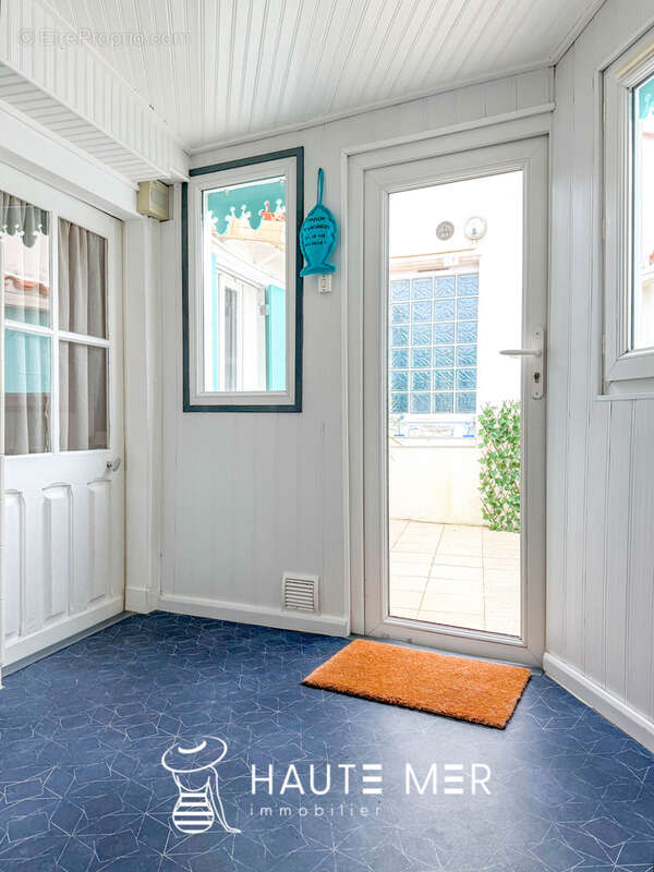 Maison à LES SABLES-D'OLONNE