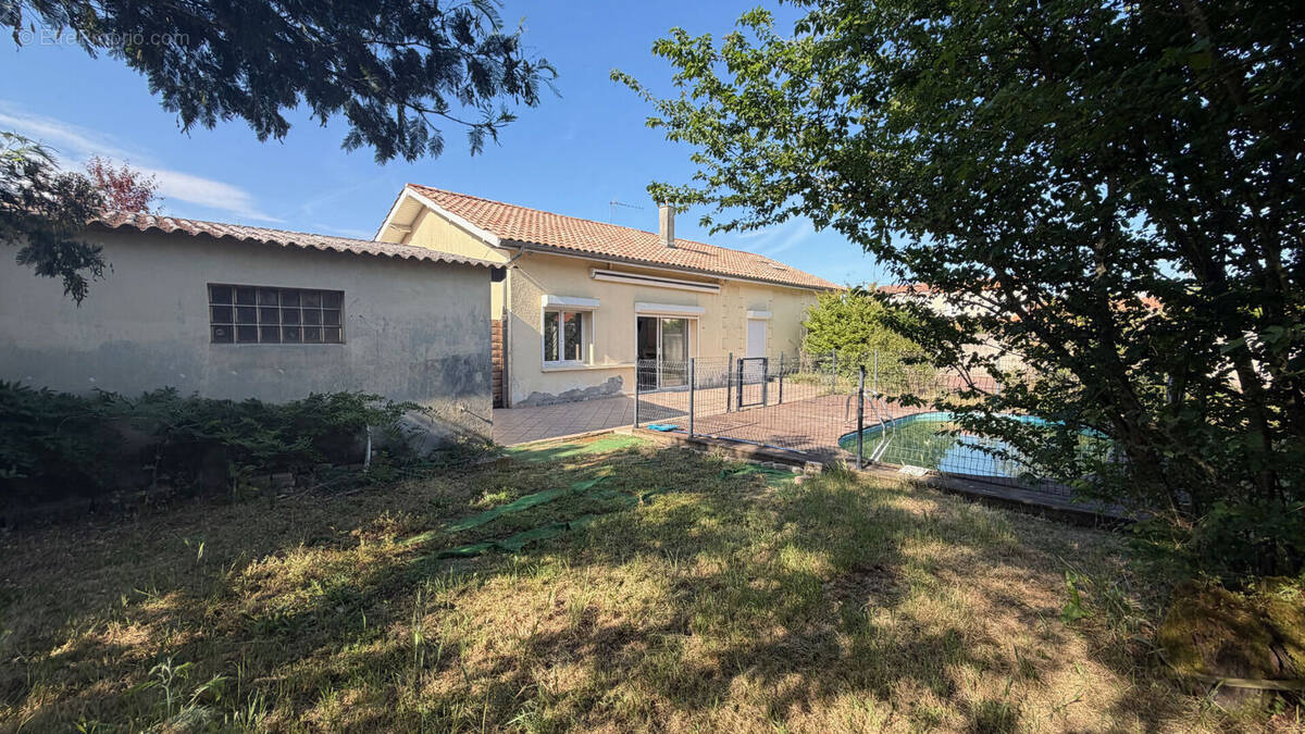 Maison à MERIGNAC