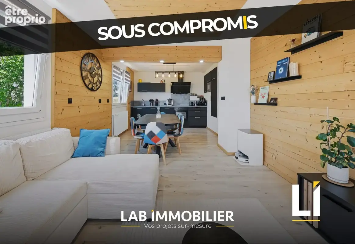 Maison 57 m² à Maiche  - photo 3