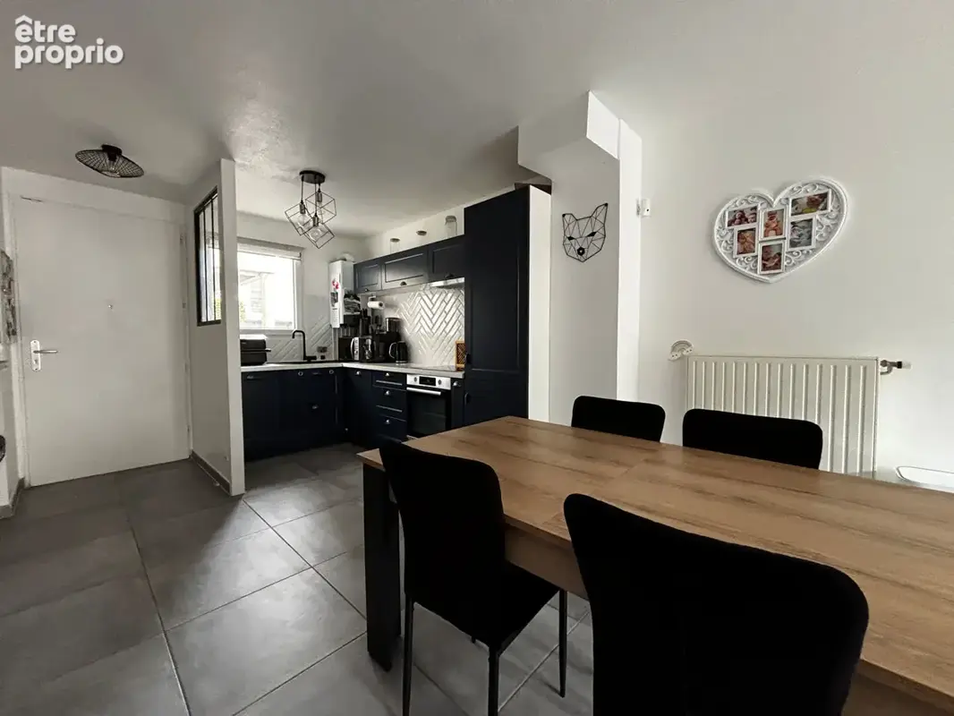 Appartement Metz 3 pièce(s) 57 m2 - photo 3