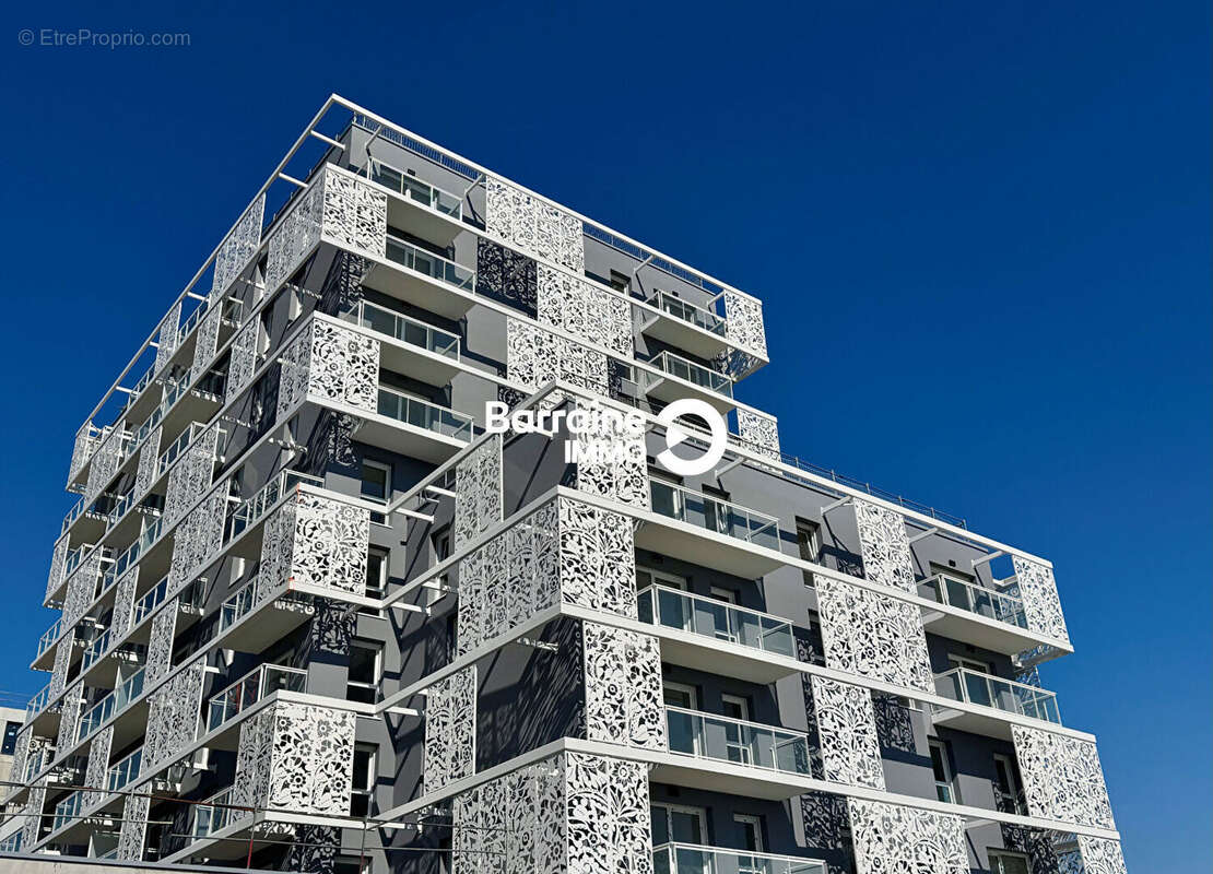 Appartement à BREST