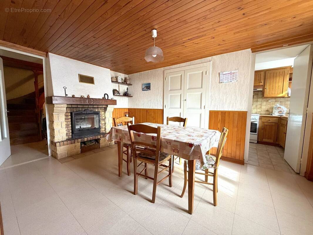 Maison à SOLLIERES-SARDIERES