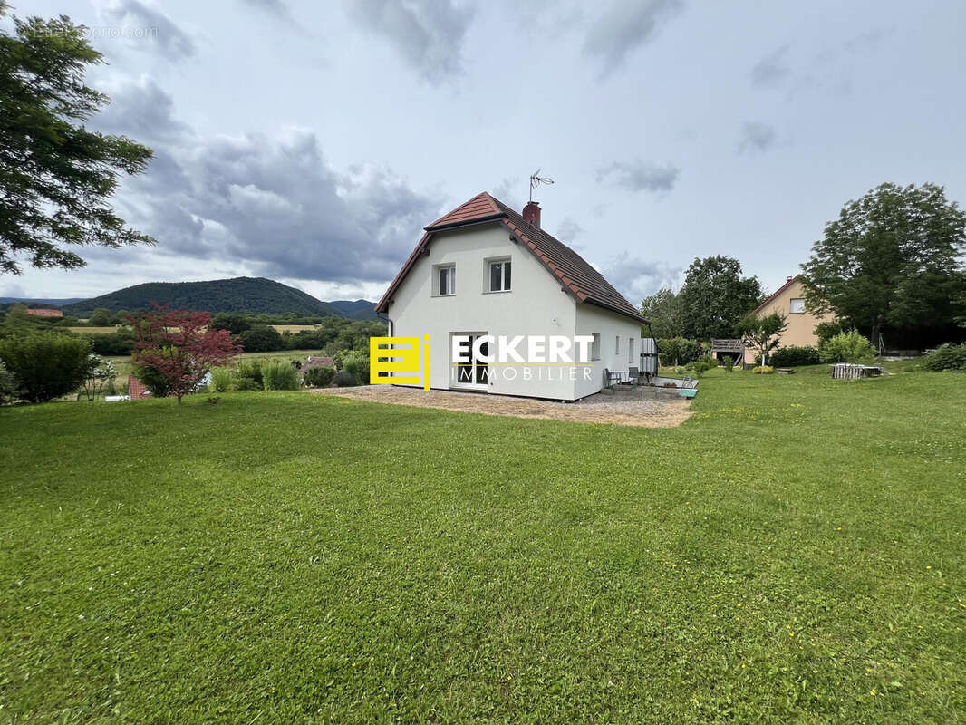 Maison à NIEDERHASLACH