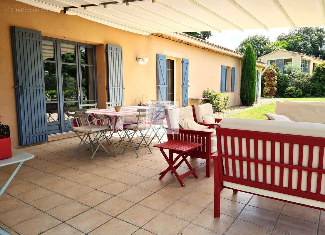 Maison à BEDOIN