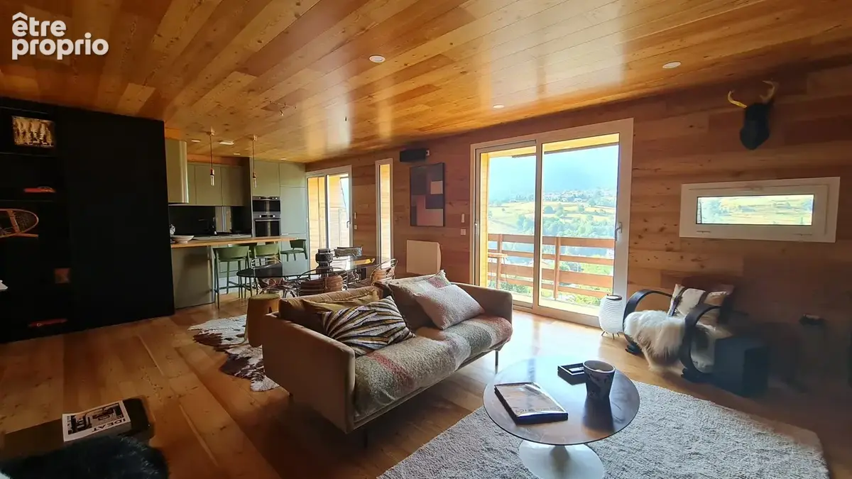Appartement T3 dernier étage, vue panoramique - photo 7