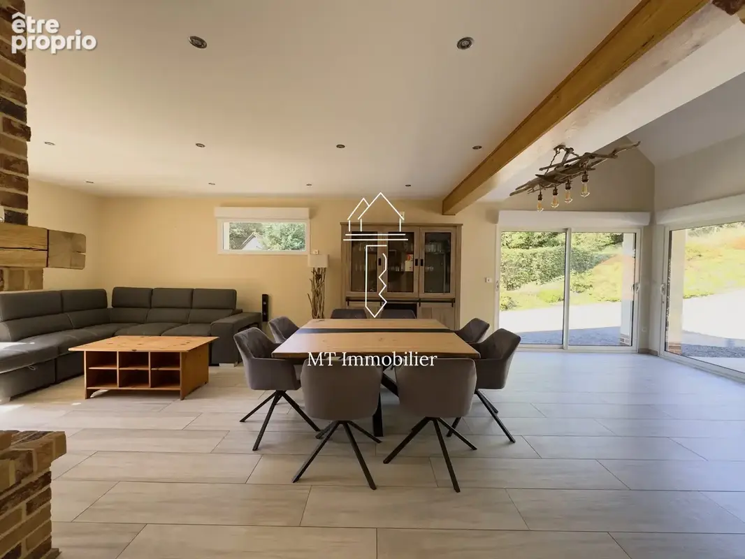 Maison 206 m² à Torcy  - photo 3