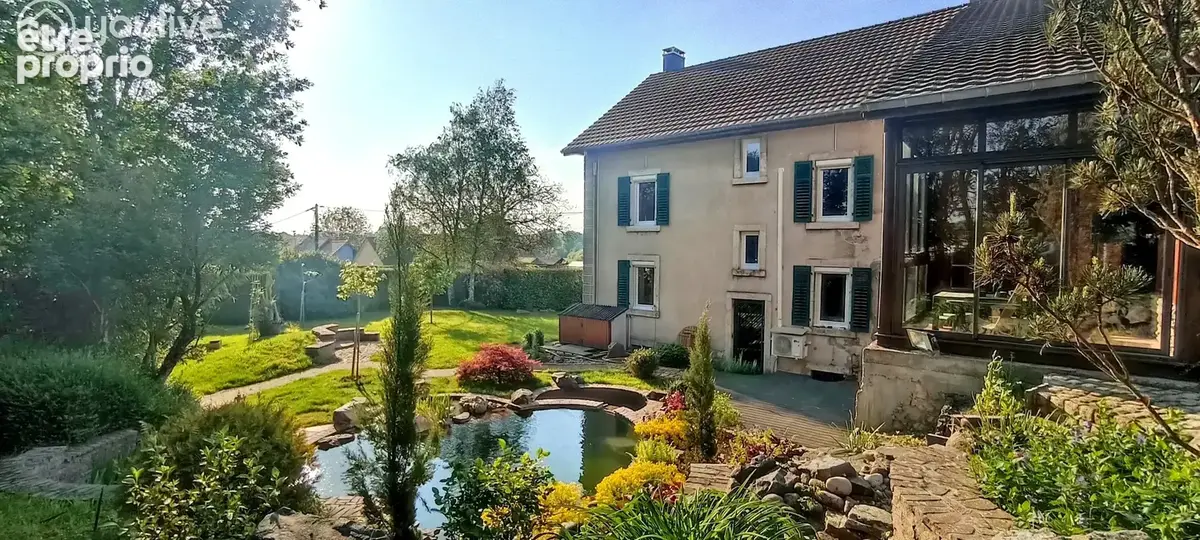 Propriété  de caractère plus de 300m² avec 1600m² de terrain - photo 7