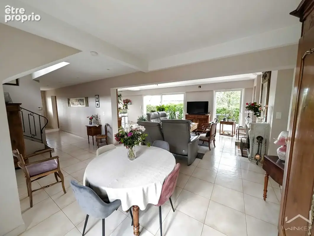 Propriété de caractère de 230 m2 à Montgermont - Rare aux portes de Rennes - photo 5