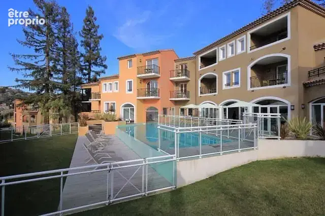 INVESTISSEMENT LOCATIF  MOUGINS Residence Adonis Mougins**** - 6.97% de rentabilité - photo 2