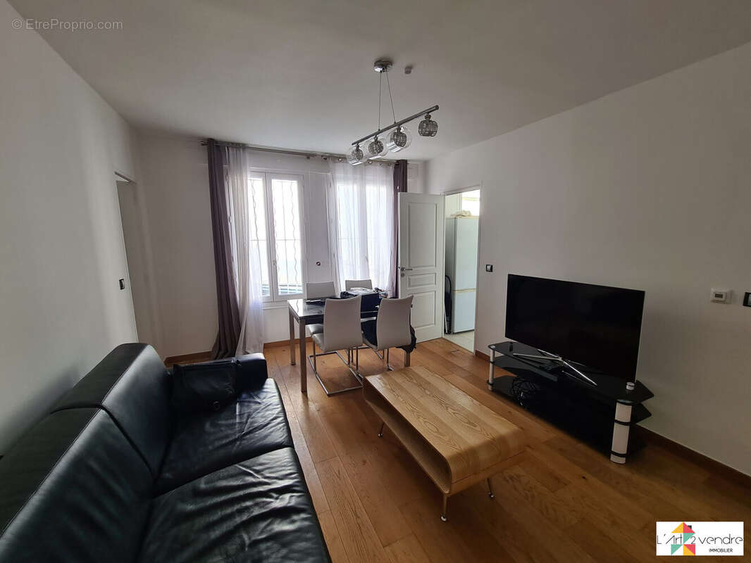 Appartement 40 m² à Paris-11e  - photo 5