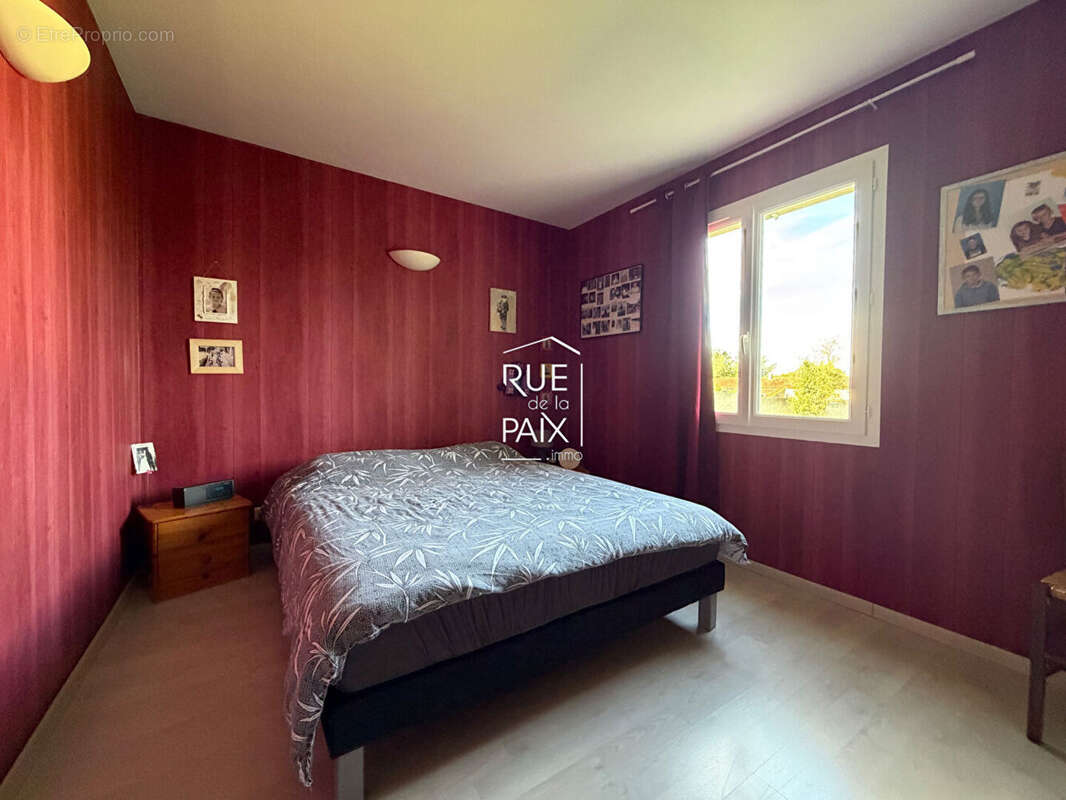 Maison à SAINT-MAIXENT-L'ECOLE