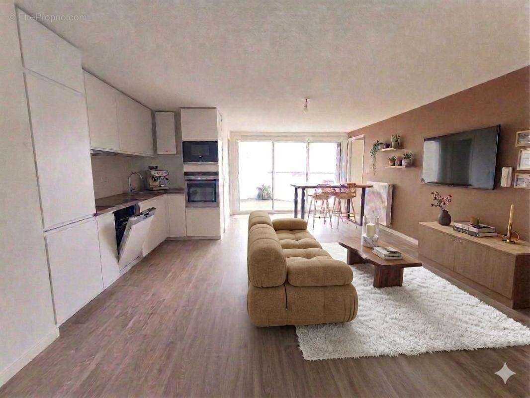 Appartement à BILLERE
