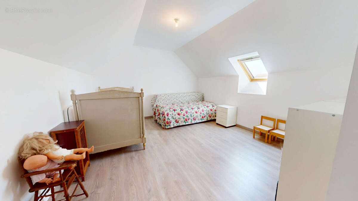 Maison 140m² à biéville-beuville - photo 10