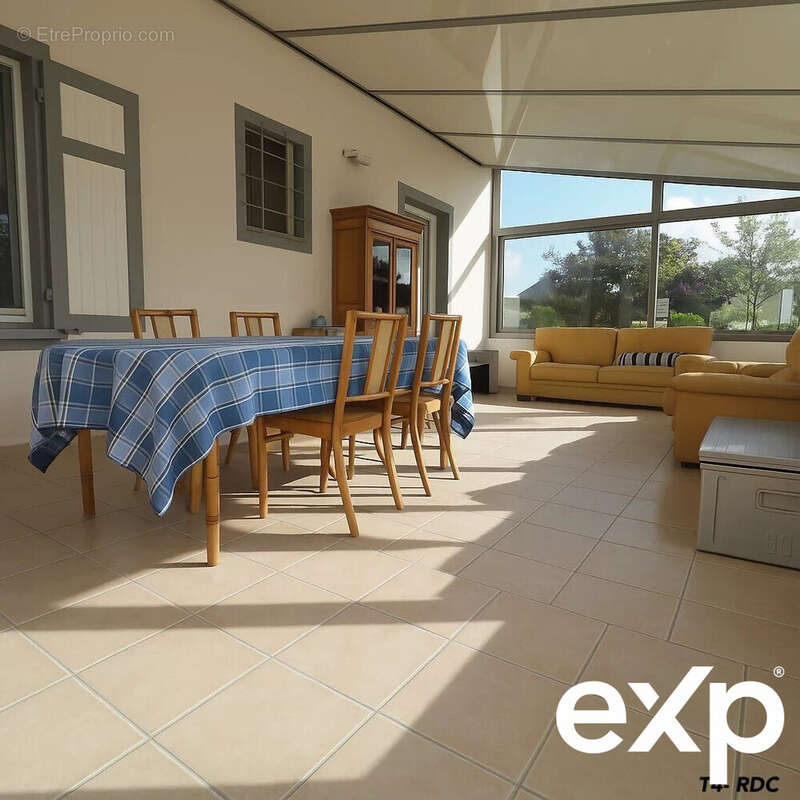 Maison à MERVILLE-FRANCEVILLE-PLAGE