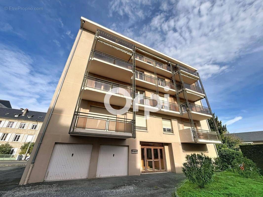 Appartement à BRIVE-LA-GAILLARDE