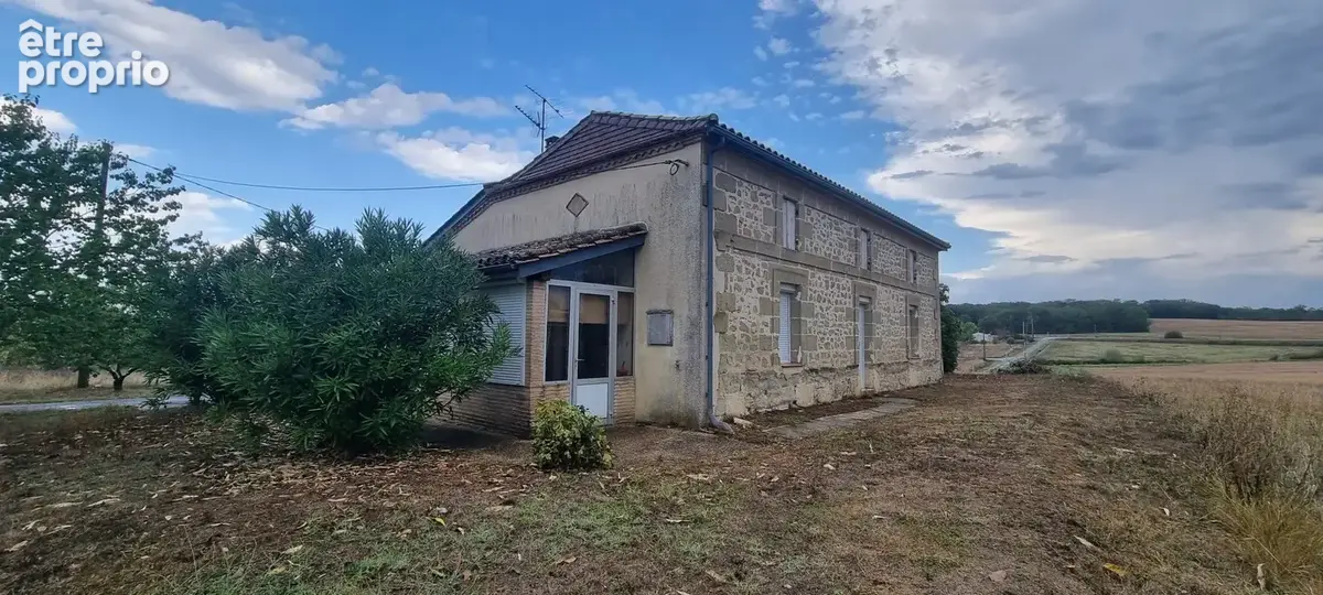 Photo Maison à Miramont-De-Guyenne au prix de 160 500€