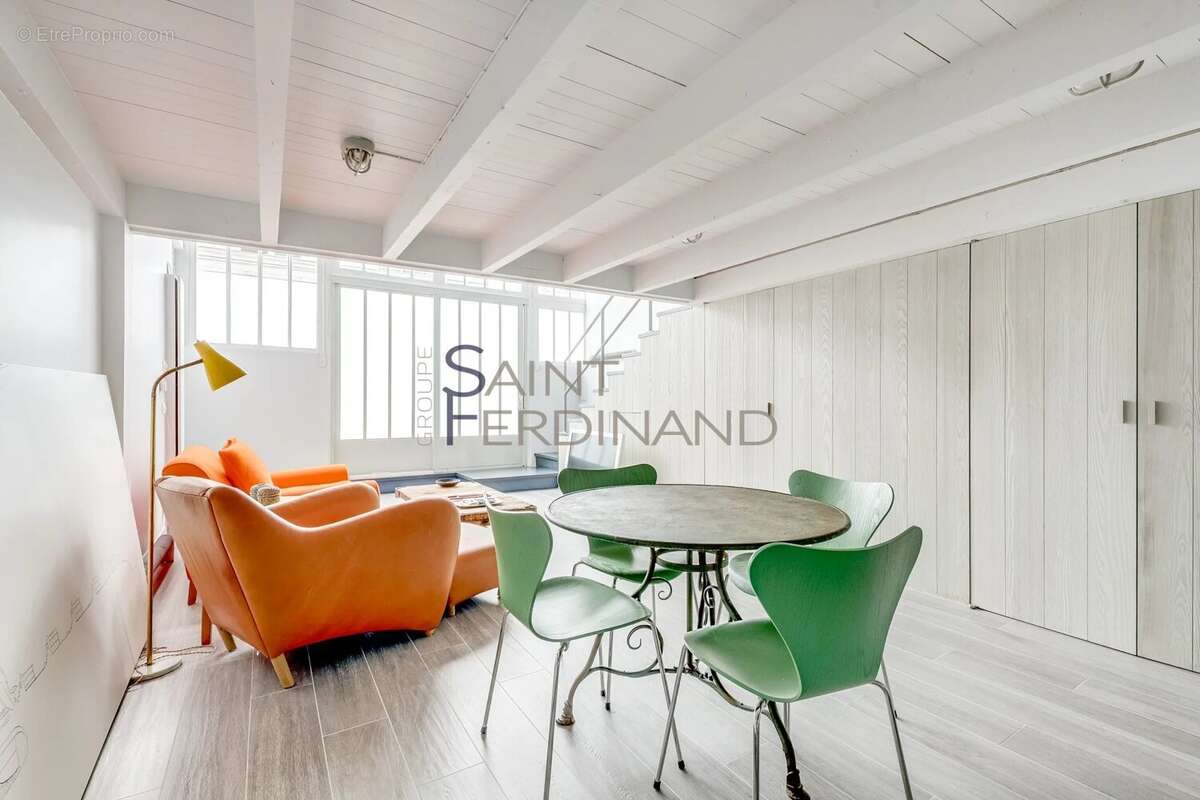 Appartement à PARIS-15E