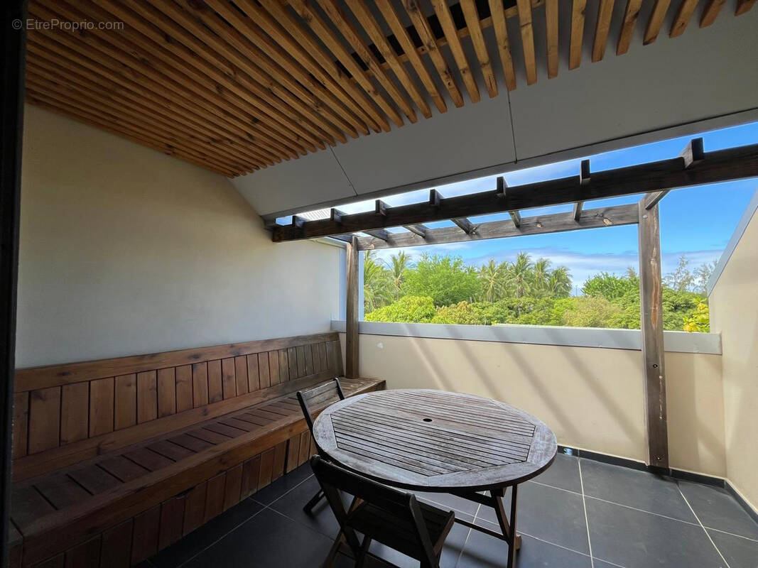 Appartement à SAINT-PAUL