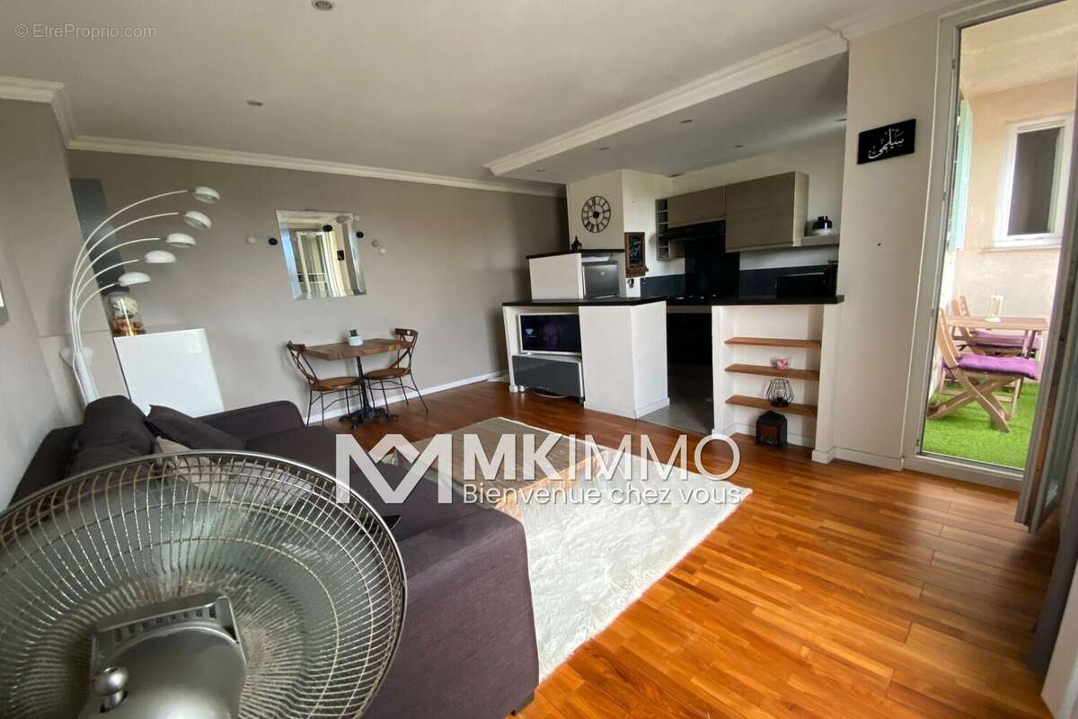 Appartement 31 m² à Nice  - photo 2
