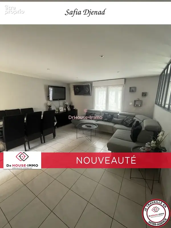 Maison 11 pièces 170 m² à vendre à Vaujours (93410) - photo 2
