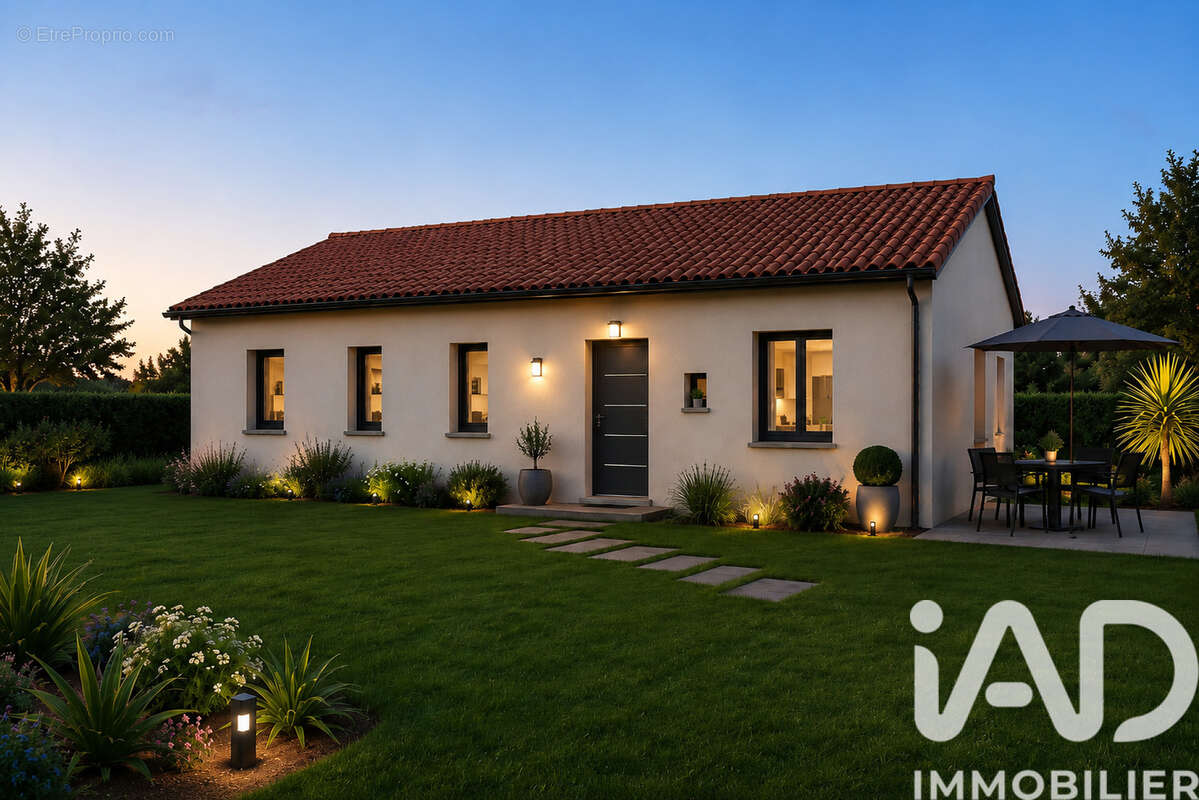 Photo 2 - Maison à VIRIEU