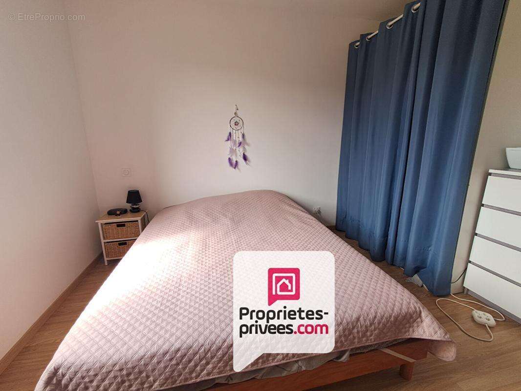Maison contemporaine  tres recente 98 m2 3 chambres intra muros fontenay le comte - photo 10