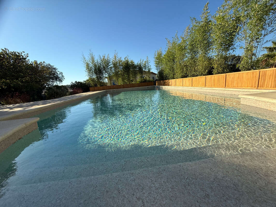 Maison à SAINT-GELY-DU-FESC