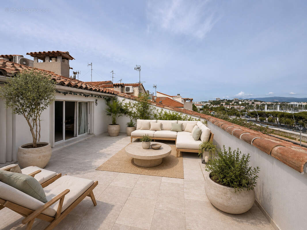 Appartement à ANTIBES