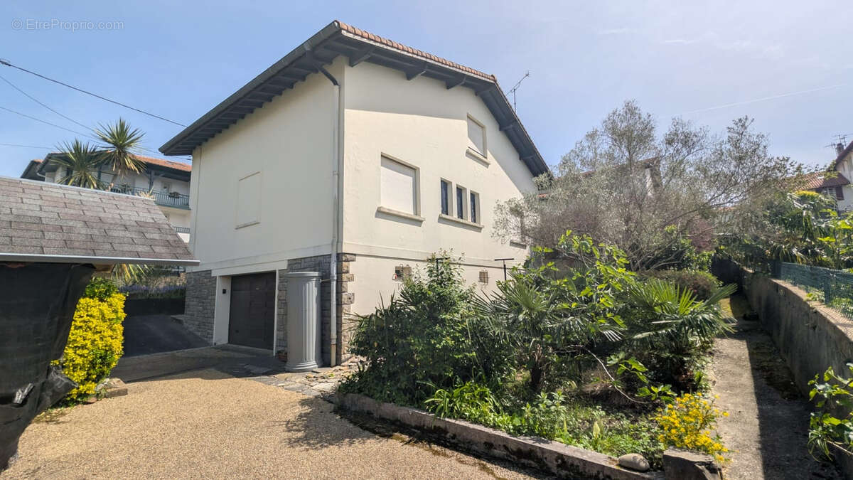 Maison à HENDAYE