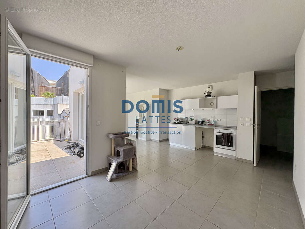 Appartement à MONTPELLIER